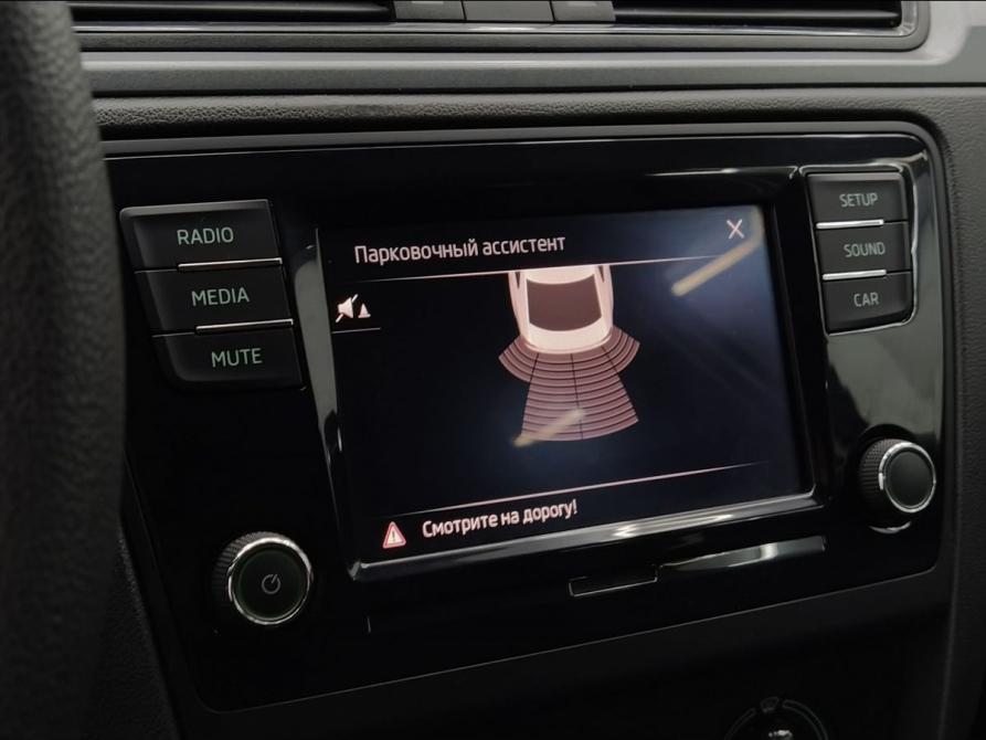Skoda Rapid I Рестайлинг Екатеринбург  - изображение 15
