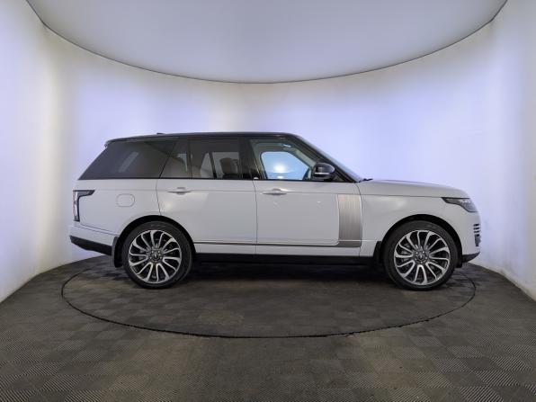 Land Rover Range Rover IV Рестайлинг с пробегом 2021 года, цена 7 850 000 рублей, 88920 км, внедорожник, Автокод Объявления