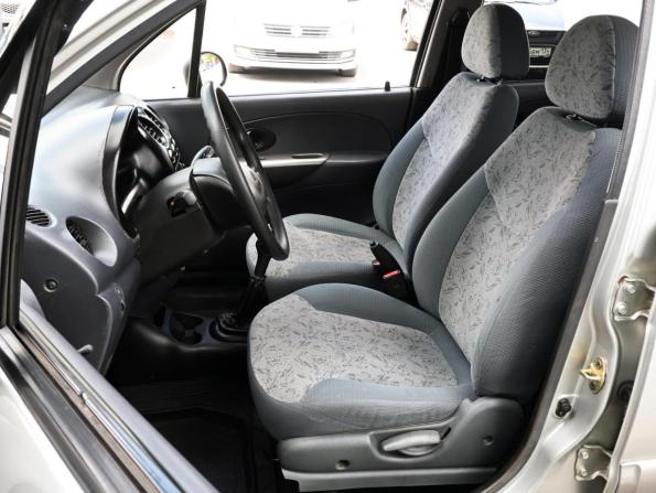 Daewoo Matiz I Рестайлинг с пробегом 2007 года, цена 370 000 рублей, 117984 км, хэтчбек, Автокод Объявления