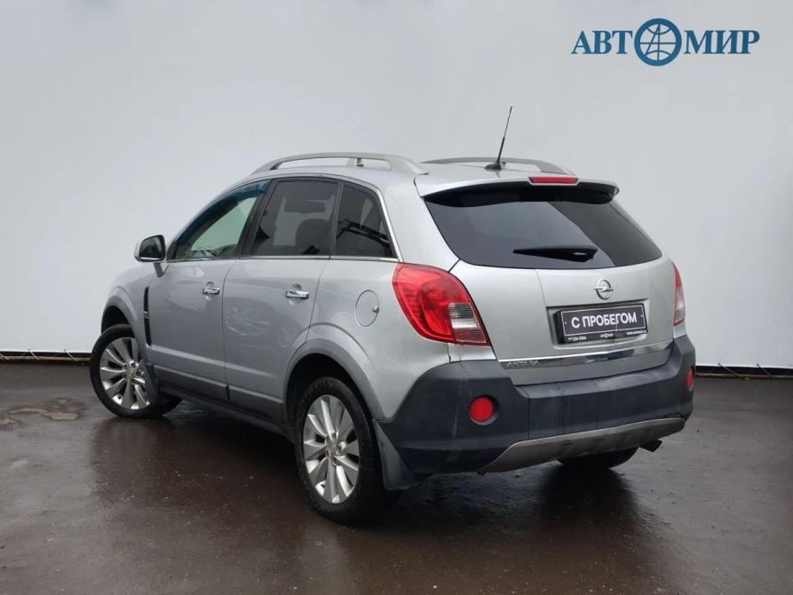 Opel Antara I Рестайлинг Москва  - изображение 7