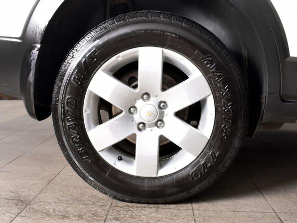 Chevrolet Captiva I Рестайлинг с пробегом 2012 года, цена 1 249 999 рублей, 261574 км, внедорожник, Автокод Объявления