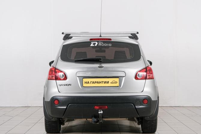 Nissan Qashqai I с пробегом 2008 года, цена 829 000 рублей, 314784 км, внедорожник, Автокод Объявления