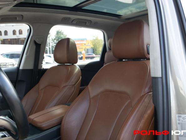 Audi Q7 II (4M) с пробегом 2015 года, цена 3 858 000 рублей, 125448 км, внедорожник, Автокод Объявления
