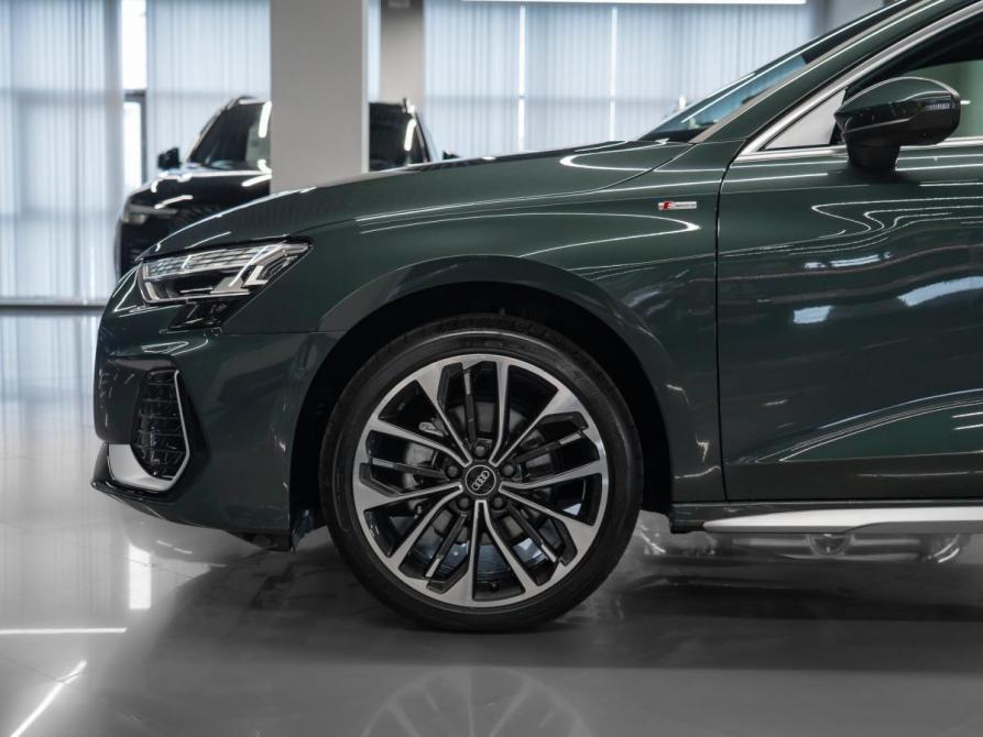Audi A3 IV (8Y) Рестайлинг Москва  - изображение 23