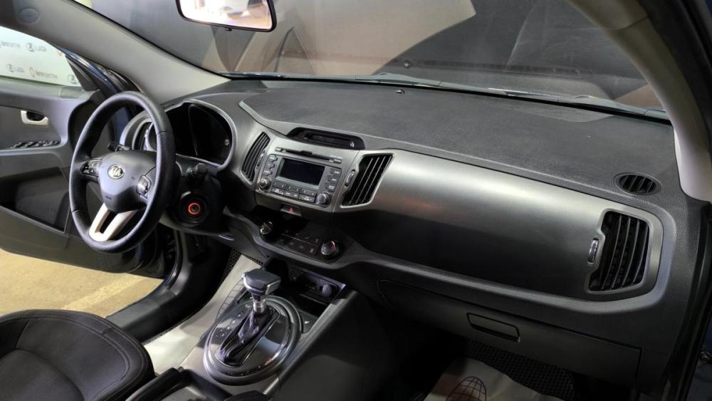 Kia Sportage III Ставрополь  - изображение 9