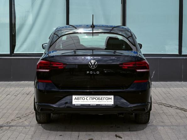 Volkswagen Polo VI с пробегом 2021 года, цена 1 659 000 рублей, 26210 км, лифтбек, Автокод Объявления