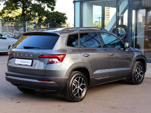 Skoda Karoq I с пробегом 2021 года, цена 2 549 000 рублей, 59850 км, внедорожник, Автокод Объявления