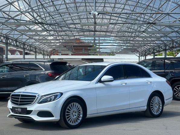 Mercedes-Benz C-Класс IV (W205) с пробегом 2015 года, цена 2 149 000 рублей, 134754 км, седан, Автокод Объявления