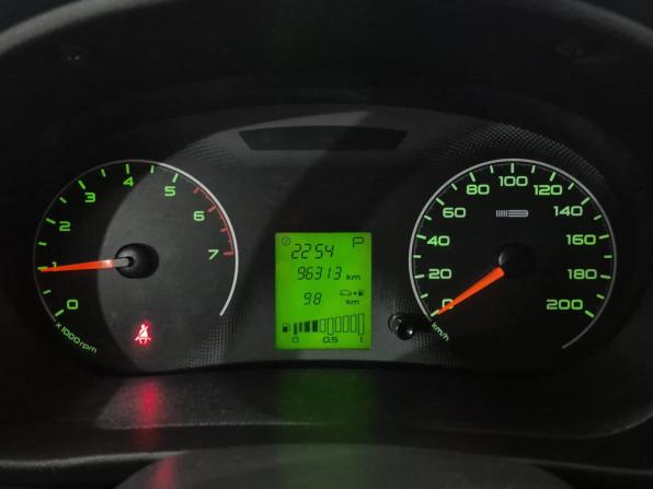 Lada (ВАЗ) Granta I с пробегом 2013 года, цена 440 000 рублей, 96313 км, седан, Автокод Объявления