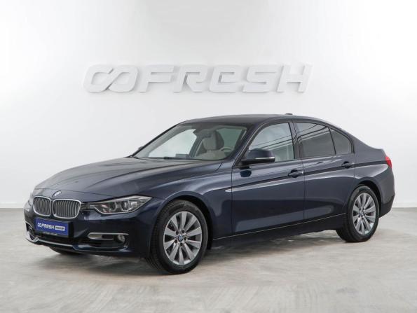 BMW 3 серии VI (F3x) с пробегом 2013 года, цена 1 863 444 рубля, 93299 км, седан, Автокод Объявления