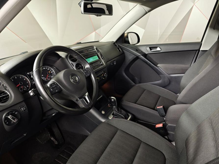 Volkswagen Tiguan I Рестайлинг Москва  - изображение 19
