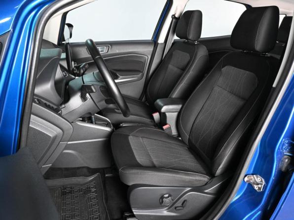 Ford EcoSport II Рестайлинг с пробегом 2017 года, цена 1 299 000 рублей, 140838 км, внедорожник, Автокод Объявления