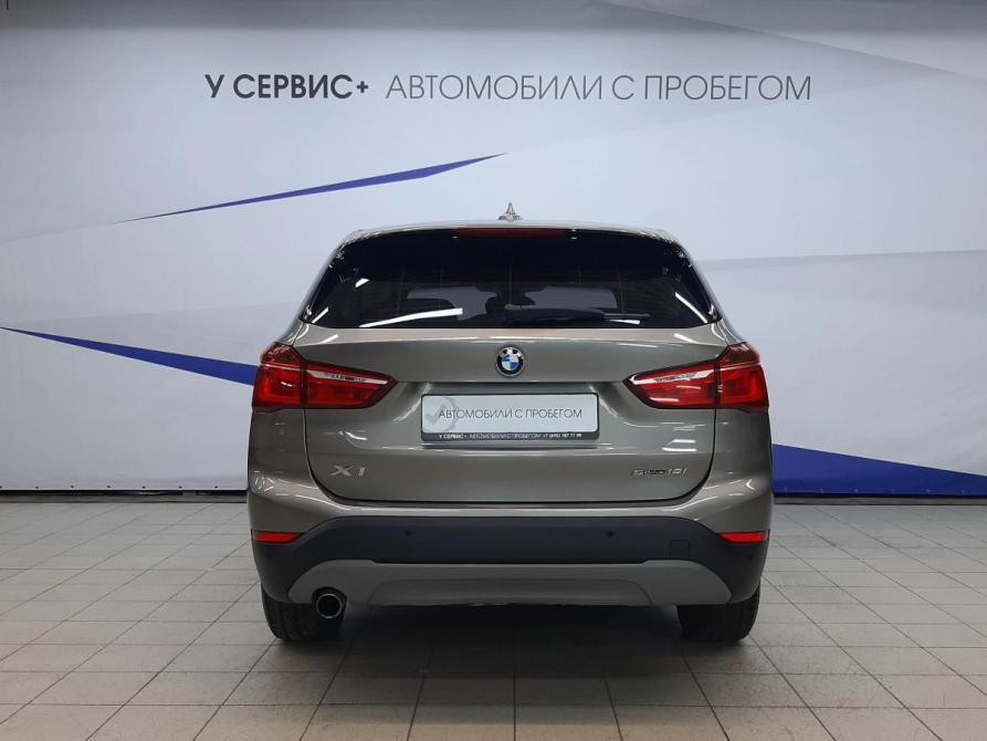 BMW X1 II (F48) Москва  - изображение 4