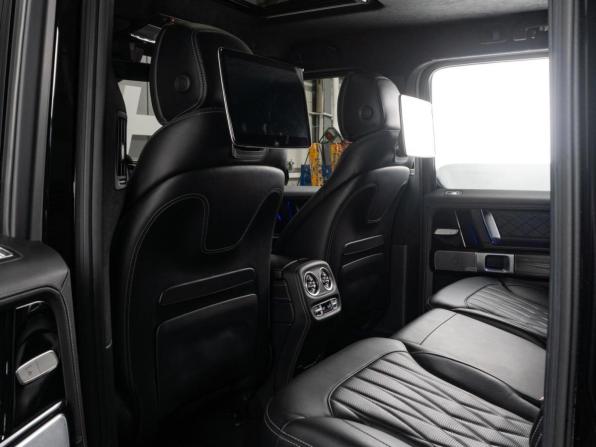 Mercedes-Benz G-Класс AMG II (W463) с пробегом 2021 года, цена 16 800 000 рублей, 65919 км, внедорожник, Автокод Объявления