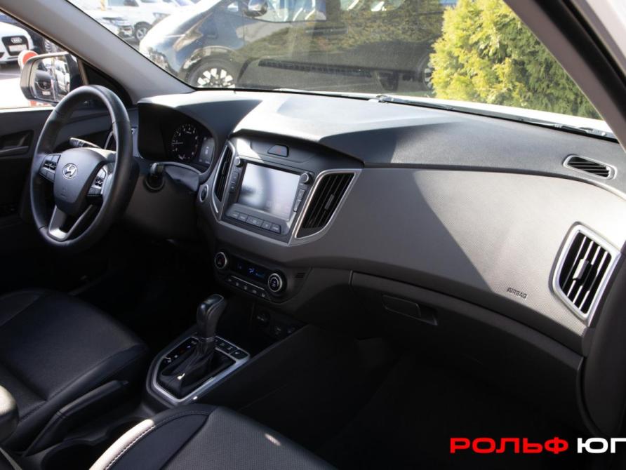 Hyundai Creta I Рестайлинг Москва  - изображение 7