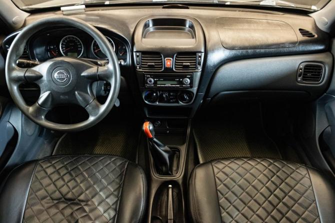 Nissan Almera II (N16) Рестайлинг с пробегом 2005 года, цена 389 000 рублей, 311923 км, седан, Автокод Объявления
