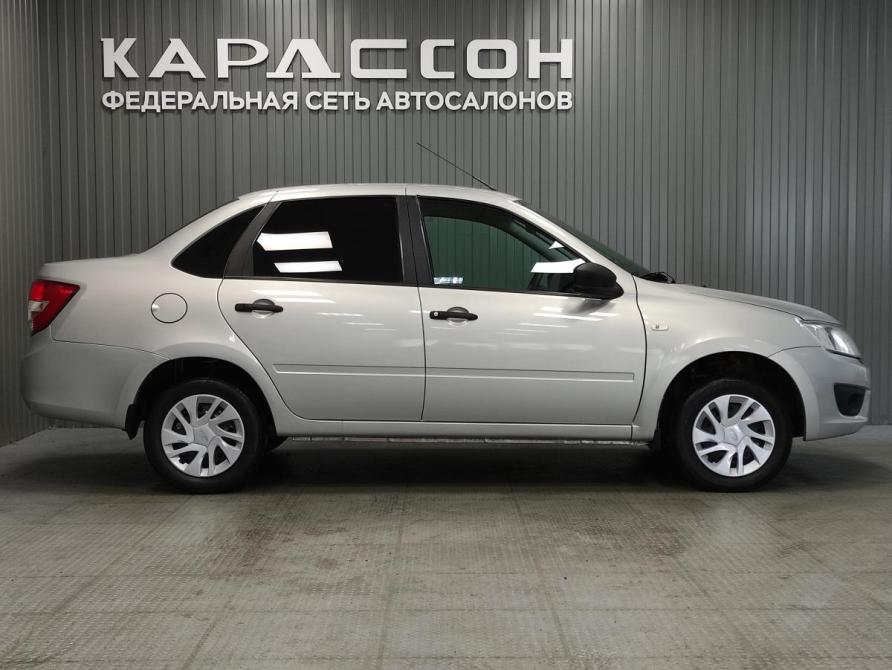 Lada (ВАЗ) Granta I Пермь  - изображение 6