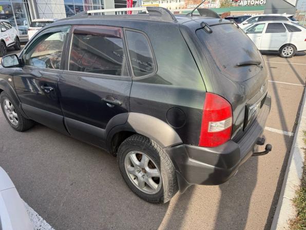 Hyundai Tucson I с пробегом 2008 года, цена 620 000 рублей, 291584 км, внедорожник, Автокод Объявления