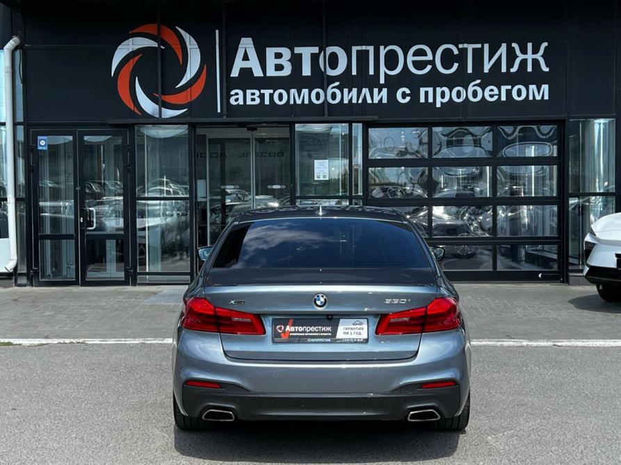 BMW 5 серии VII (G30/G31/G38) Волгоград  - изображение 5