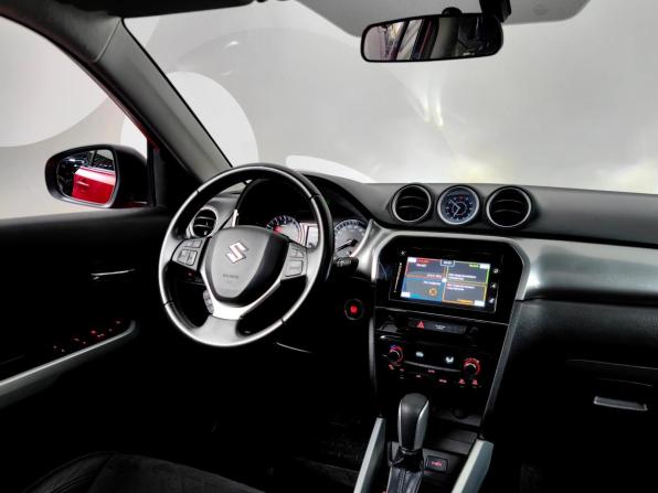 Suzuki Vitara II с пробегом 2018 года, цена 1 558 000 рублей, 165968 км, внедорожник, Автокод Объявления