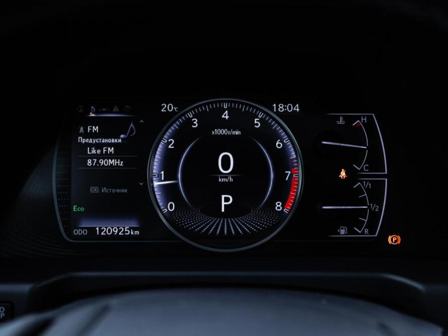Lexus ES VII Москва  - изображение 9