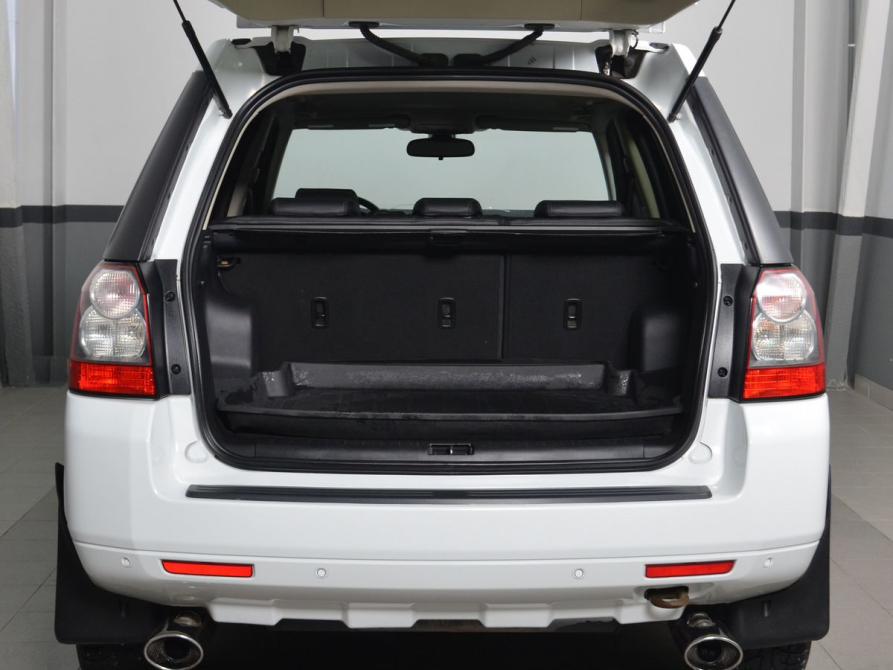 Land Rover Freelander II Рестайлинг Кемерово  - изображение 24