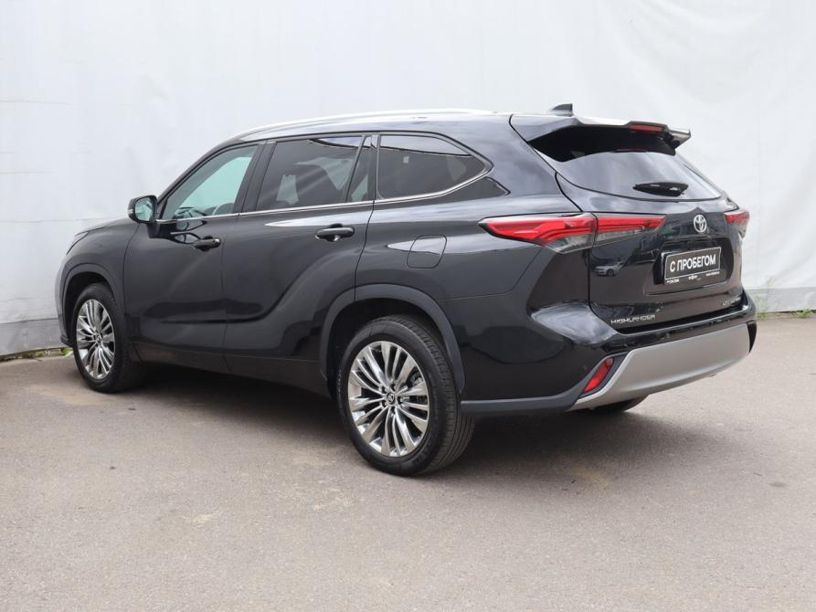 Toyota Highlander IV (XU70) Москва  - изображение 6