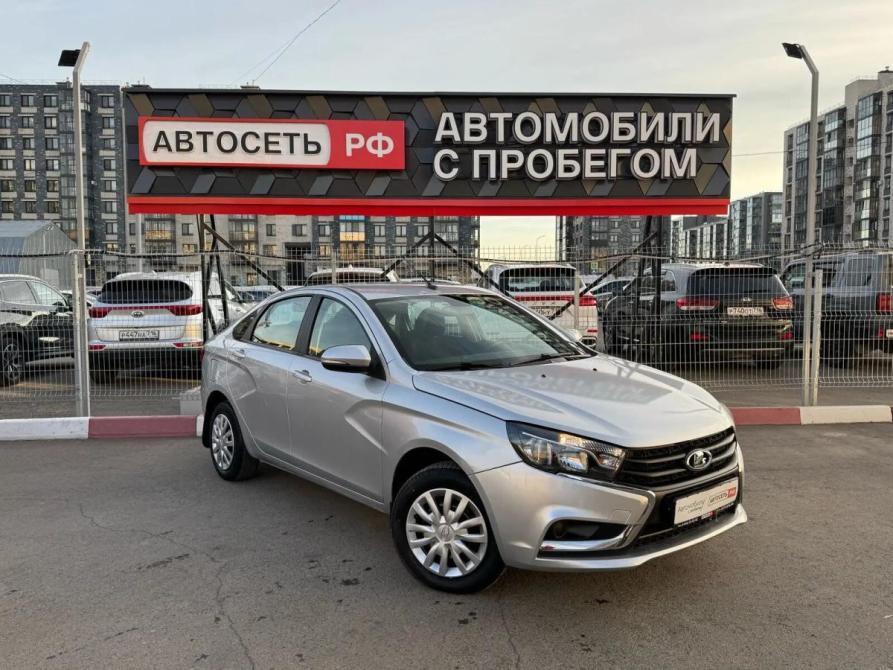 Lada (ВАЗ) Vesta I Альметьевск  - изображение 1