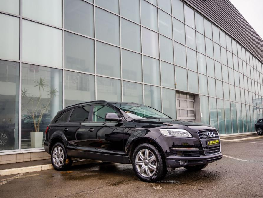 Audi Q7 I (4L) Волгоград  - изображение 1