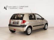Hyundai Getz I Рестайлинг Казань  - изображение 11