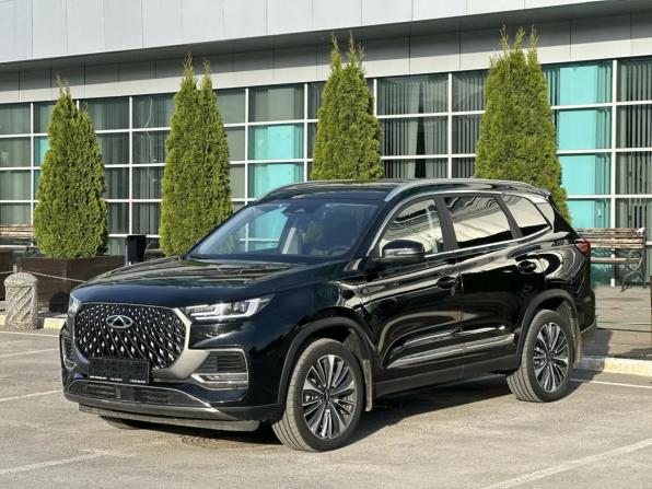 Chery Tiggo 8 Pro Plug-in Hybrid с пробегом 2023 года, цена 2 450 000 рублей, 24785 км, внедорожник, Автокод Объявления