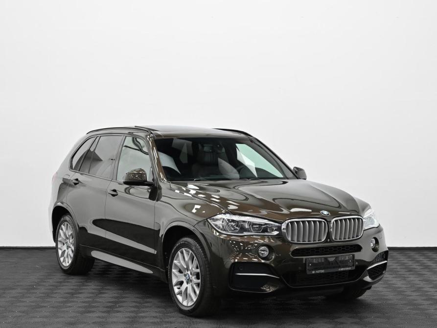 BMW X5 III (F15) Москва  - изображение 1