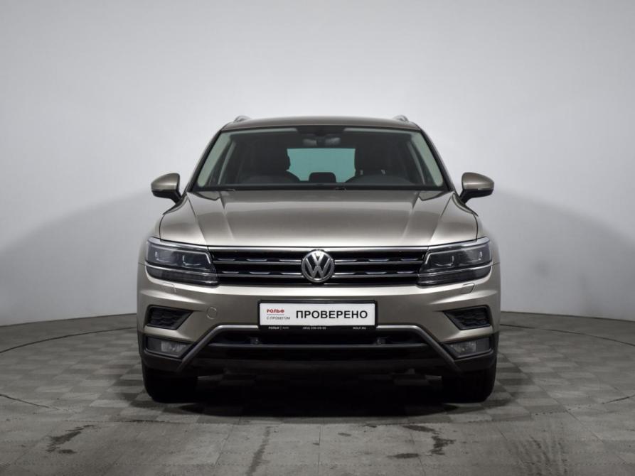 Volkswagen Tiguan II Санкт-Петербург  - изображение 2