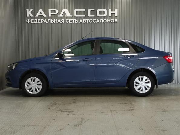 Lada (ВАЗ) Vesta I с пробегом 2018 года, цена 819 000 рублей, 96302 км, седан, Автокод Объявления
