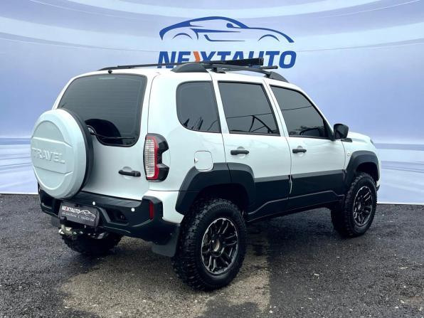 Lada (ВАЗ) Niva Travel I с пробегом 2023 года, цена 1 435 200 рублей, 15310 км, внедорожник, Автокод Объявления