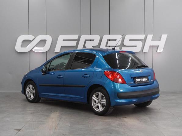 Peugeot 207 I с пробегом 2008 года, цена 449 000 рублей, 159262 км, хэтчбек, Автокод Объявления