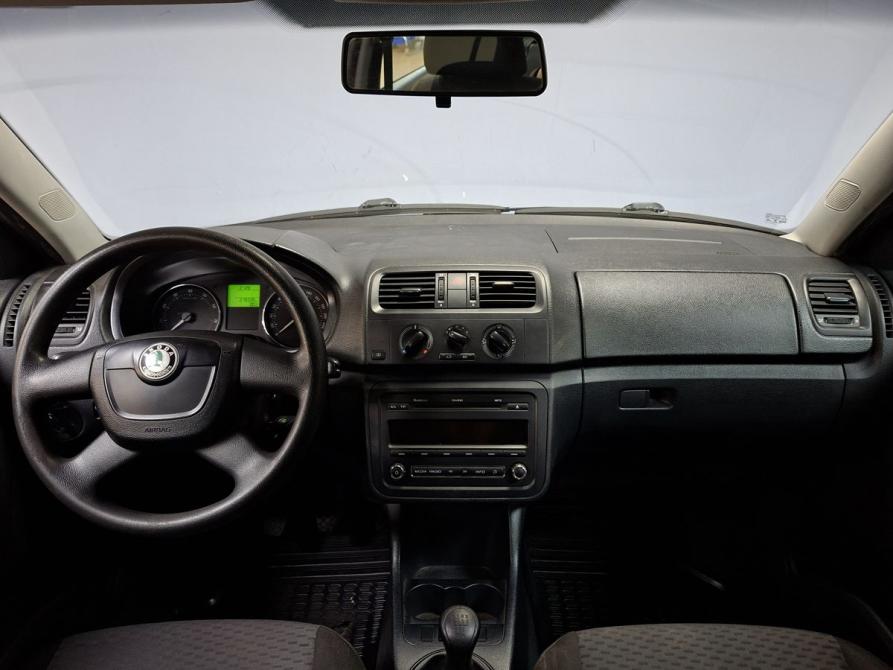 Skoda Fabia II Рестайлинг Москва  - изображение 15