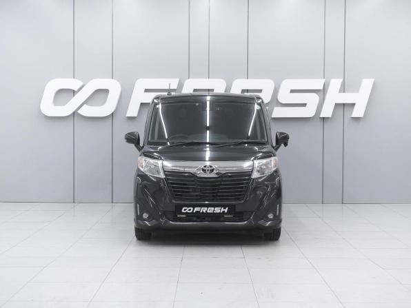 Toyota Roomy I с пробегом 2018 года, цена 1 140 000 рублей, 103019 км, микровэн, Автокод Объявления
