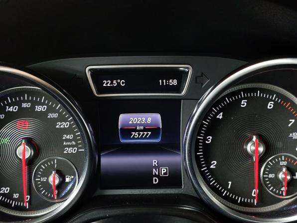 Mercedes-Benz GLE I (W166) с пробегом 2017 года, цена 4 400 000 рублей, 75776 км, внедорожник, Автокод Объявления