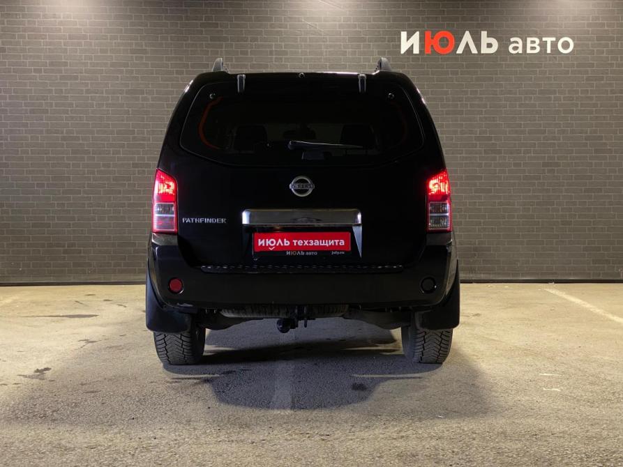Nissan Pathfinder III Челябинск  - изображение 6