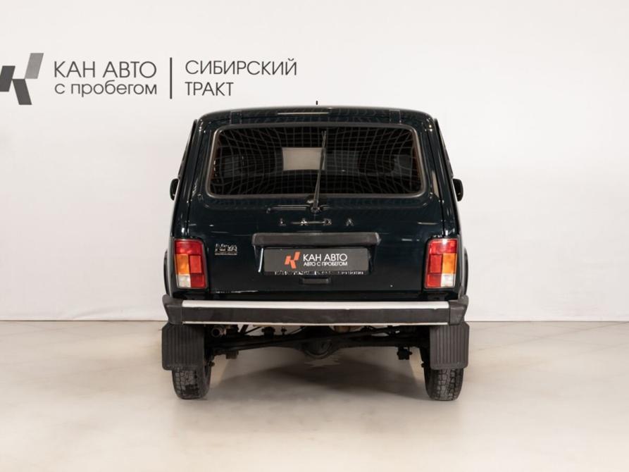 Lada (ВАЗ) Niva Legend Казань  - изображение 4