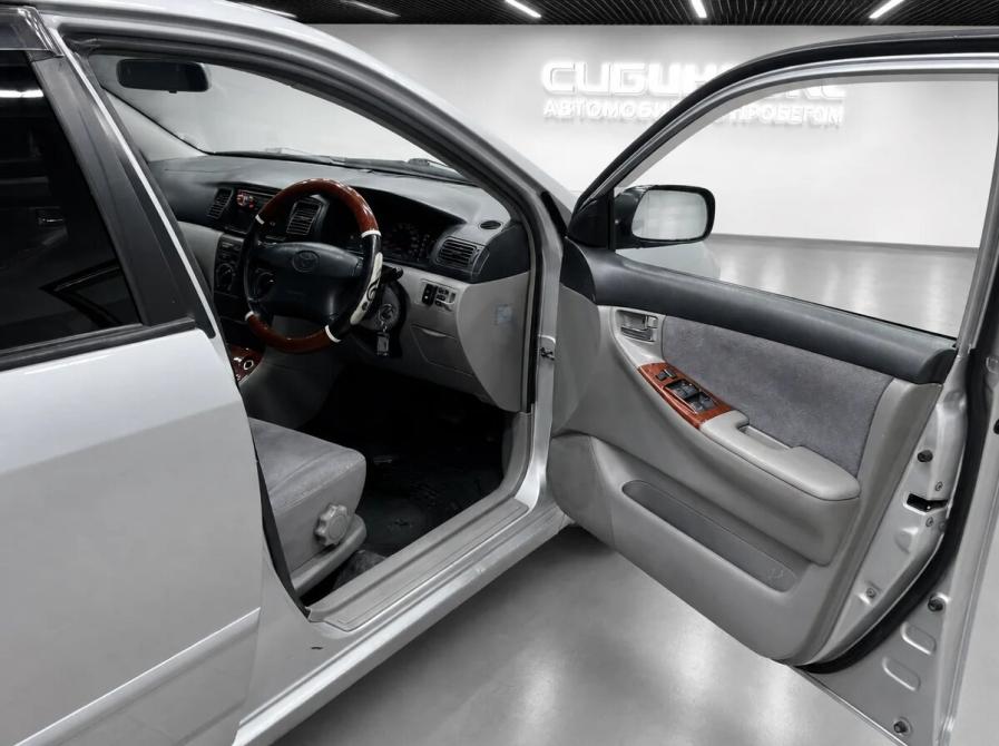 Toyota Corolla IX (E120 E130) Кемерово  - изображение 5
