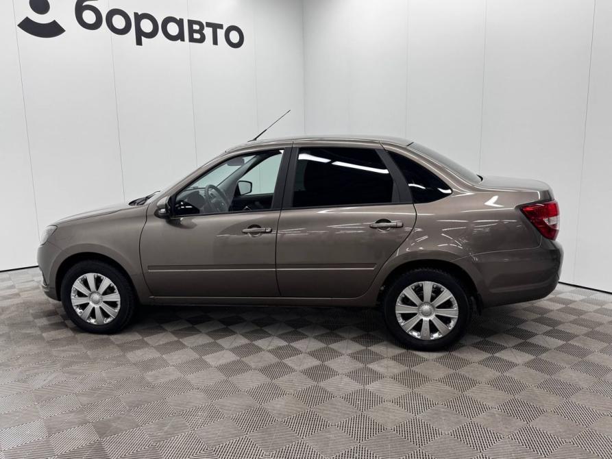 Lada (ВАЗ) Granta I Рестайлинг Воронеж  - изображение 9