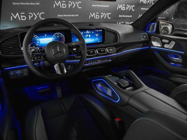 Новый Mercedes-Benz GLS II (X167) Рестайлинг 2026 года, цена 23 820 500 рублей, внедорожник, Автокод Объявления