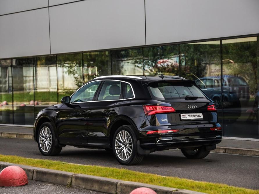 Audi Q5 II (FY) Санкт-Петербург  - изображение 8