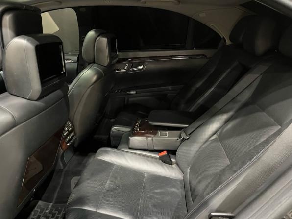 Mercedes-Benz S-Класс V (W221) Рестайлинг с пробегом 2010 года, цена 1 530 000 рублей, 266983 км, седан, Автокод Объявления