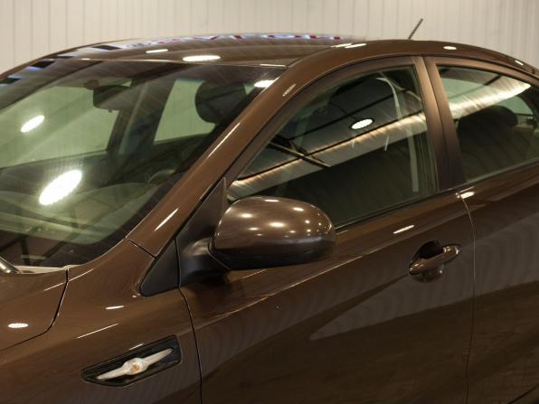 Kia Rio III Рестайлинг с пробегом 2016 года, цена 1 190 000 рублей, 155763 км, седан, Автокод Объявления