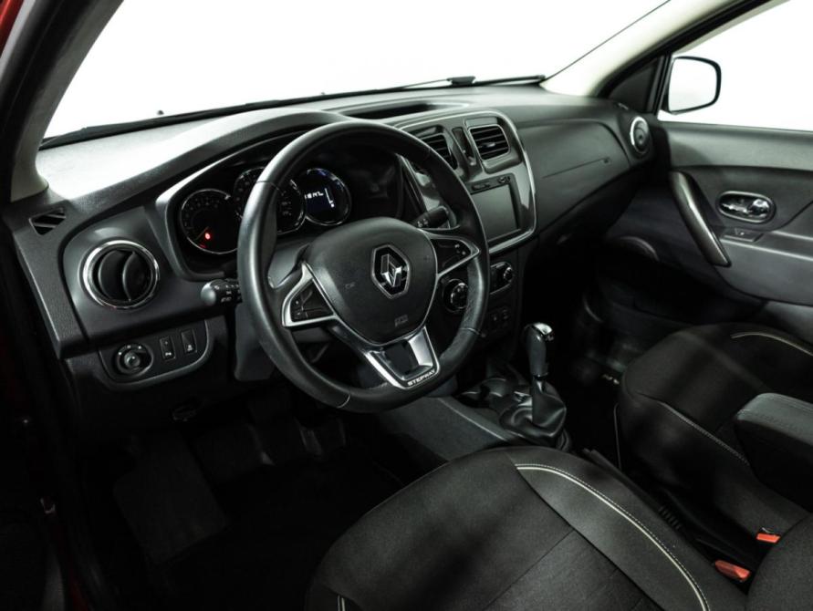 Renault Logan II Рестайлинг Санкт-Петербург  - изображение 12