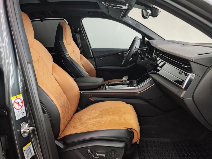 Audi SQ7 I (4M) Рестайлинг 2 Барнаул  - изображение 22