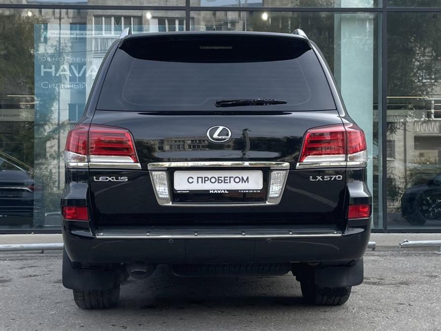 Lexus LX III Рестайлинг Самара  - изображение 6